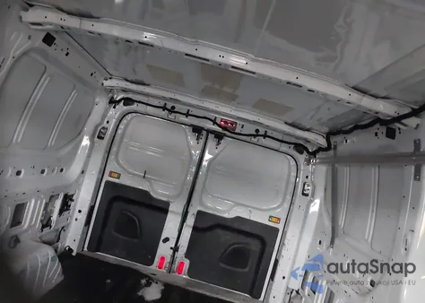 2016 Ford Transit z USA, uszkodzony, nr VIN 1FTYE1ZG1GKB07227